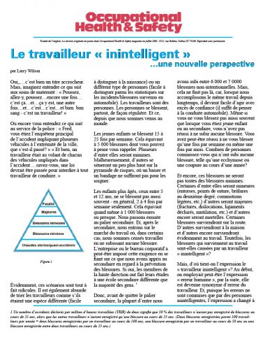 Le travailleur inintelligent